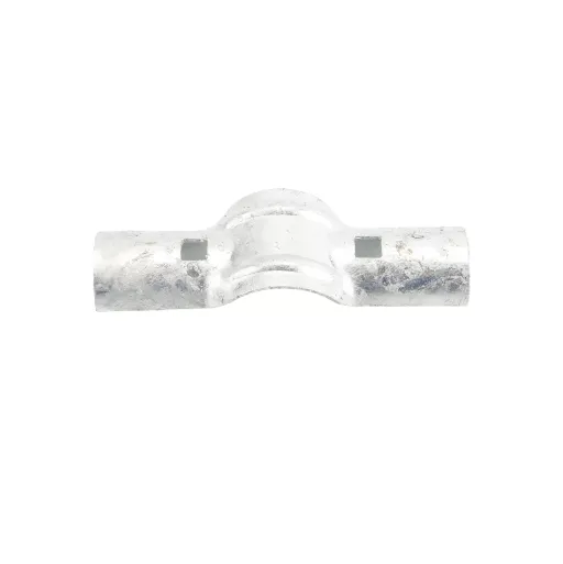 Galvanized Boulevard Clamp