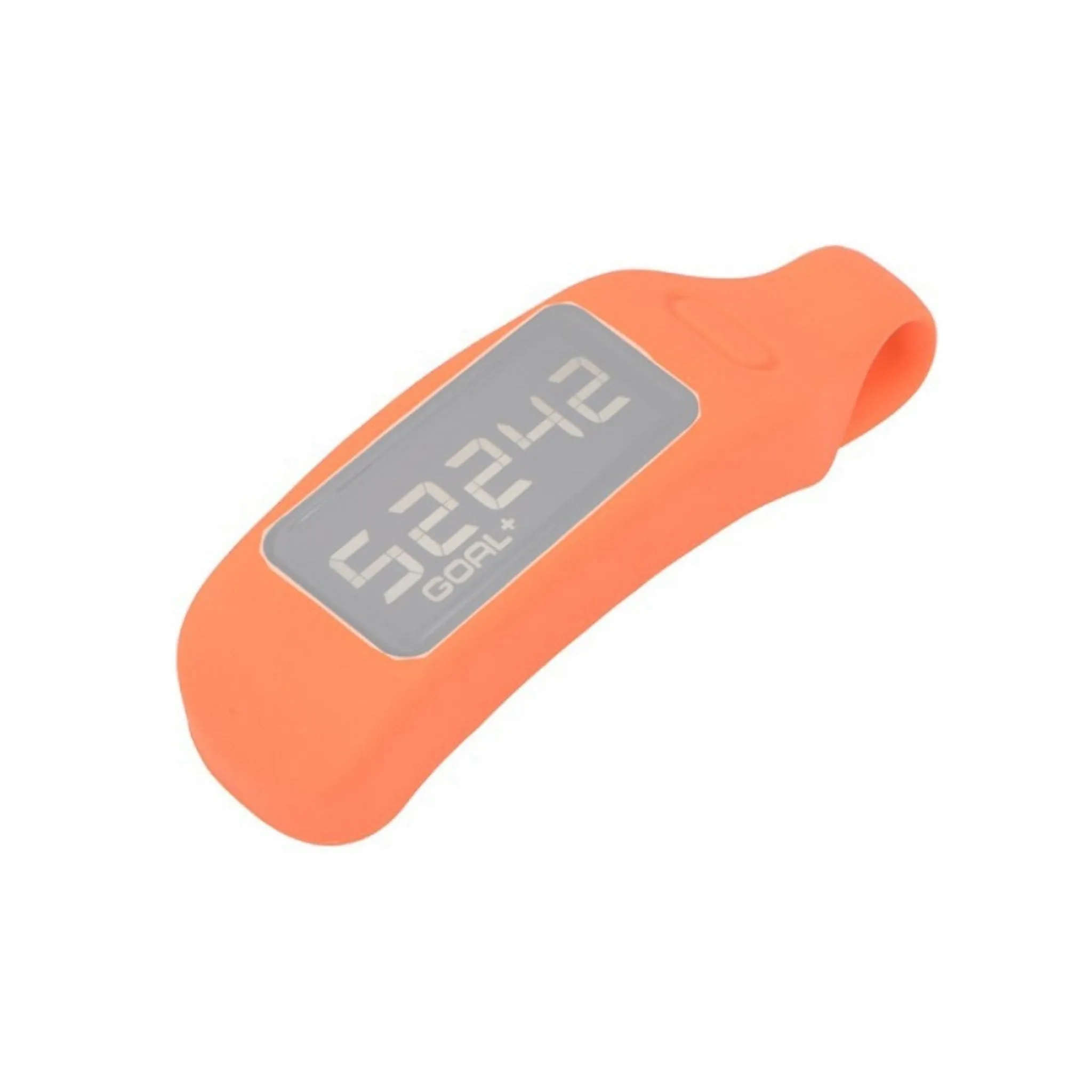 Garmin Vivofit 2 silicone buckle frame - Orange