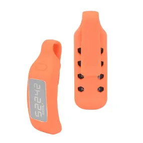 Garmin Vivofit 2 silicone buckle frame - Orange