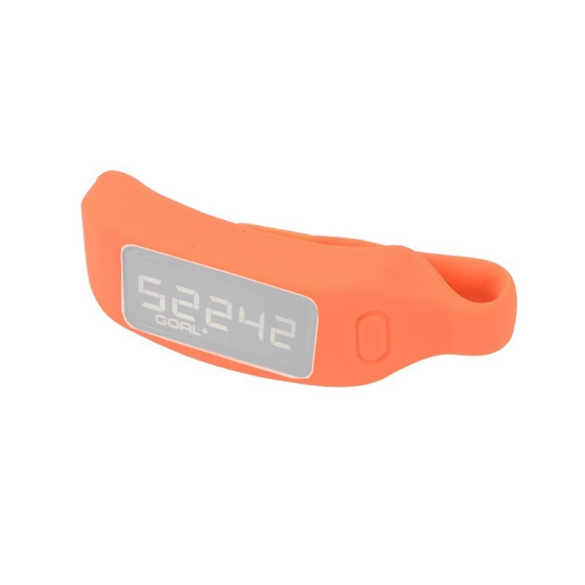 Garmin Vivofit 2 silicone buckle frame - Orange