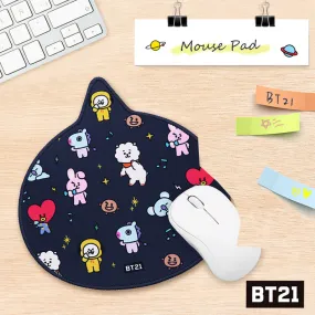 GARMMA BT21 Non-Slip Mouse Pad