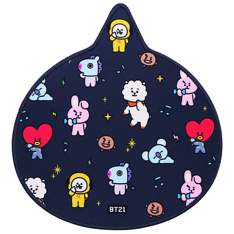 GARMMA BT21 Non-Slip Mouse Pad