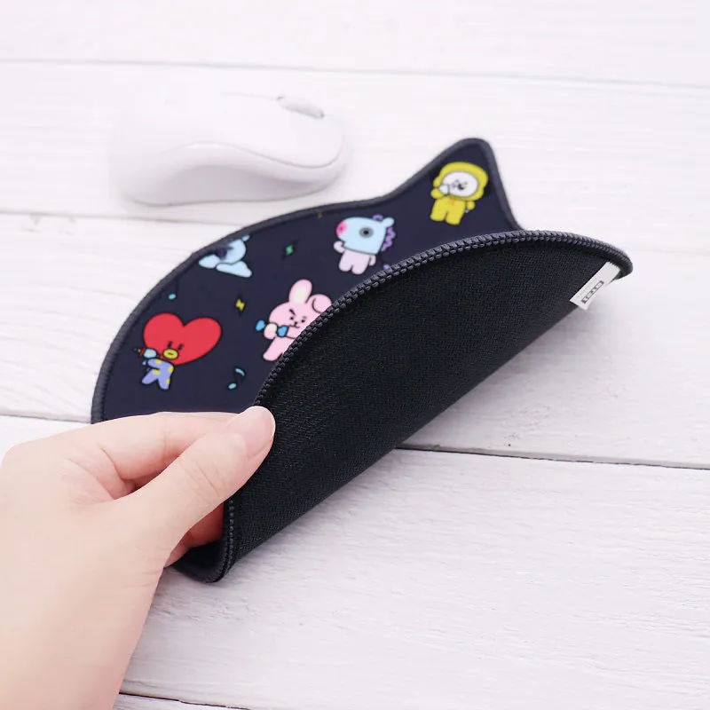 GARMMA BT21 Non-Slip Mouse Pad