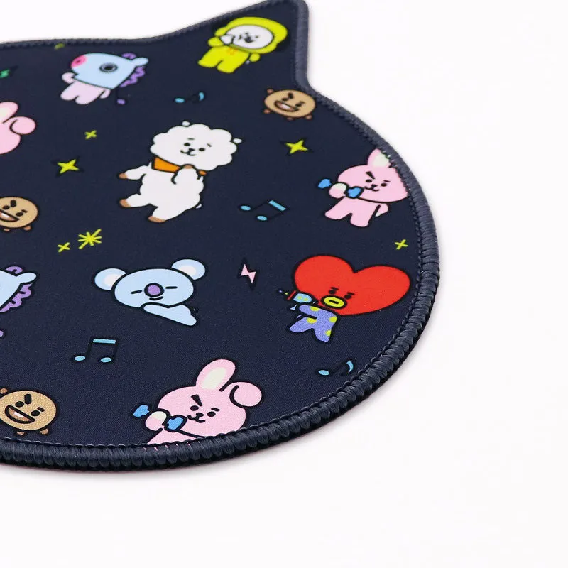 GARMMA BT21 Non-Slip Mouse Pad