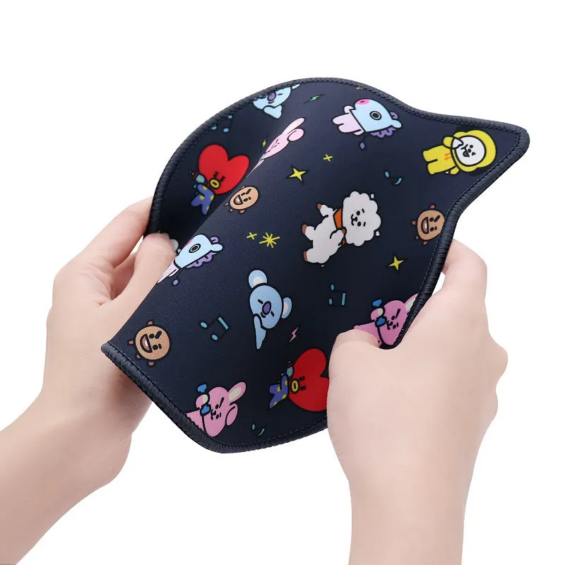 GARMMA BT21 Non-Slip Mouse Pad