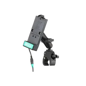 GDS™ Powered Phone Dock with RAM® Tough-Claw™ Small Clamp Mount (RAM-B-400-GDS-DOCK-V1U)