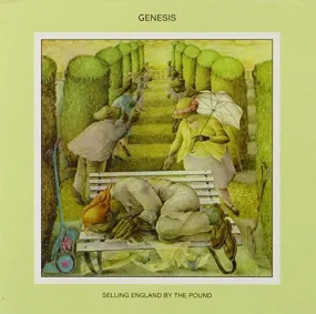 Genesis: Selling England By the Pound