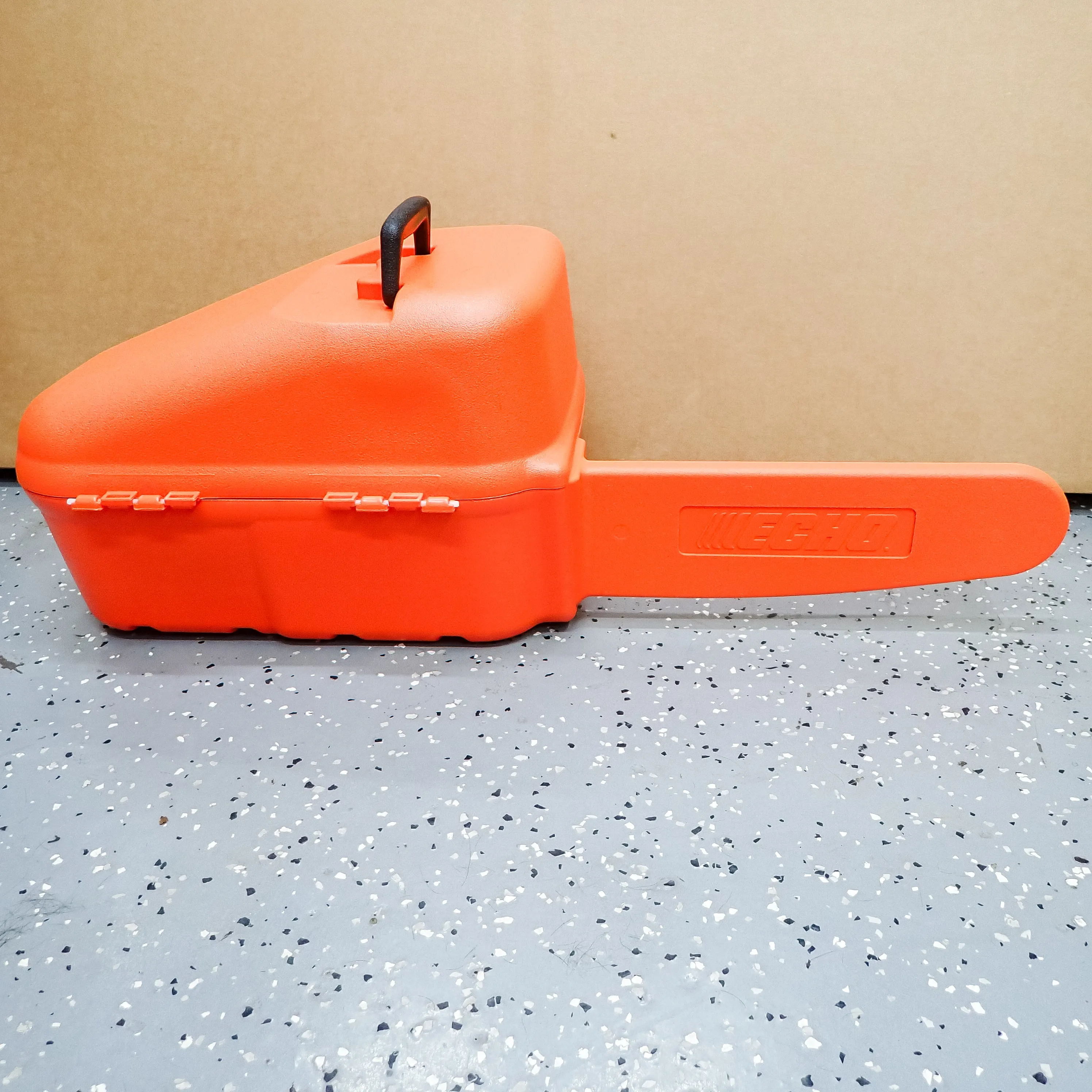 GENUINE ECHO SMALL CHAINSAW CARRY CASE FITS SMALL SAWS 99988801213