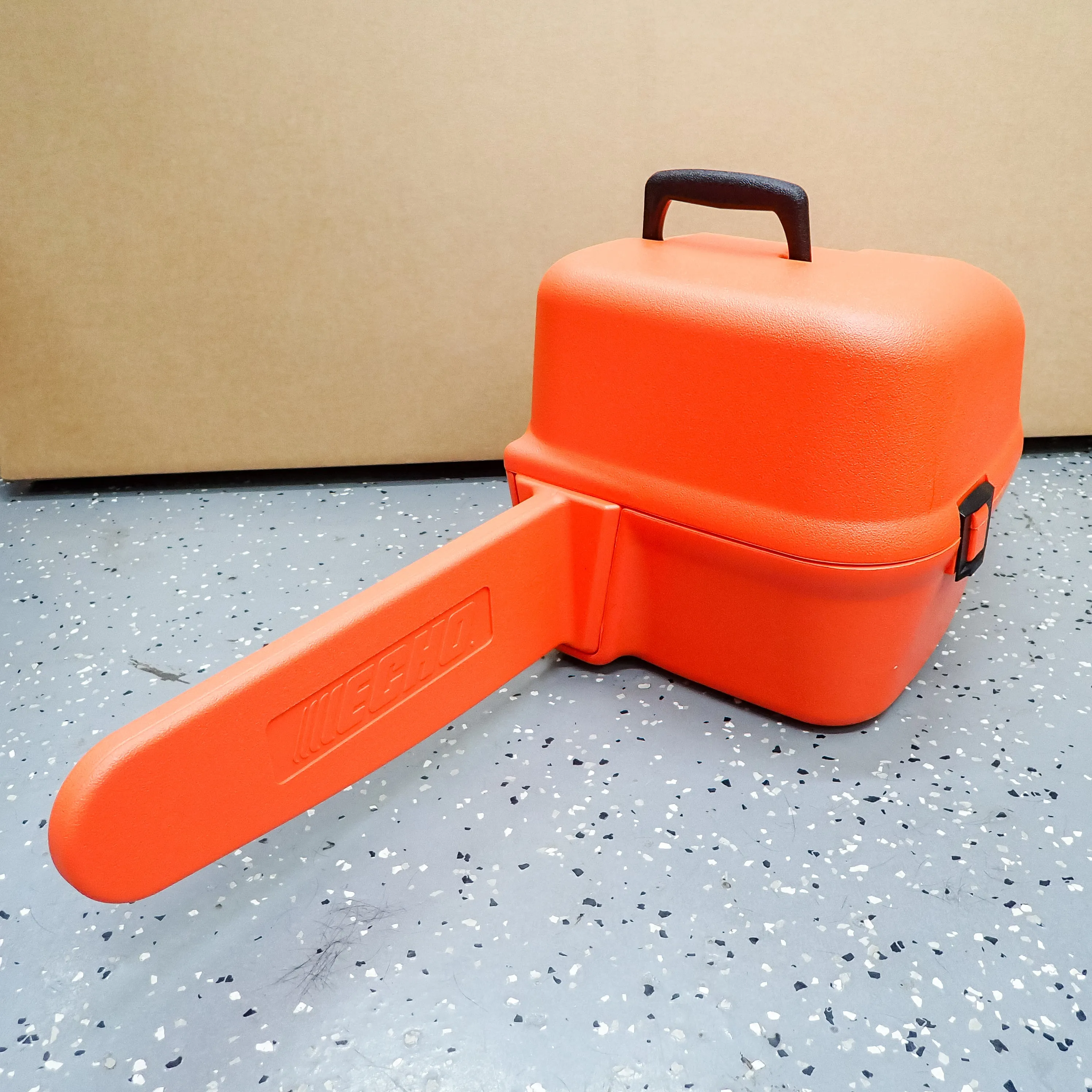 GENUINE ECHO SMALL CHAINSAW CARRY CASE FITS SMALL SAWS 99988801213