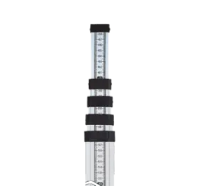 geo-FENNEL TN 15-0 5m Telescopic Levelling Staff