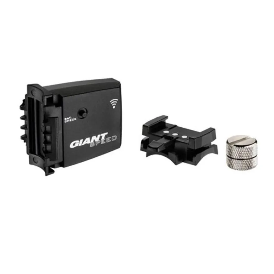 Giant Axact Wireless Mount Pack   Wireless Speed Sensor   Magnet