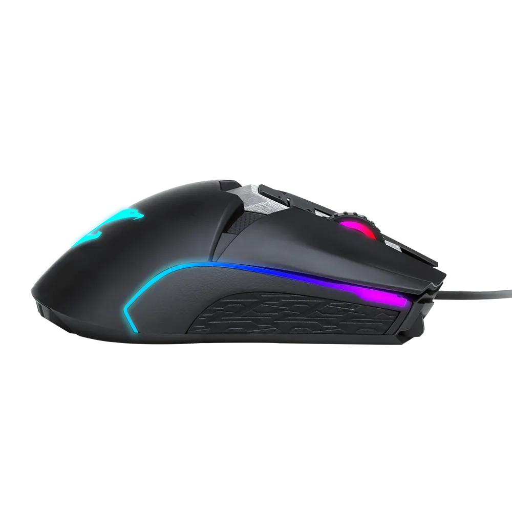 GIGABYTE AORUS M5 RGB Gaming Mouse 電競滑鼠