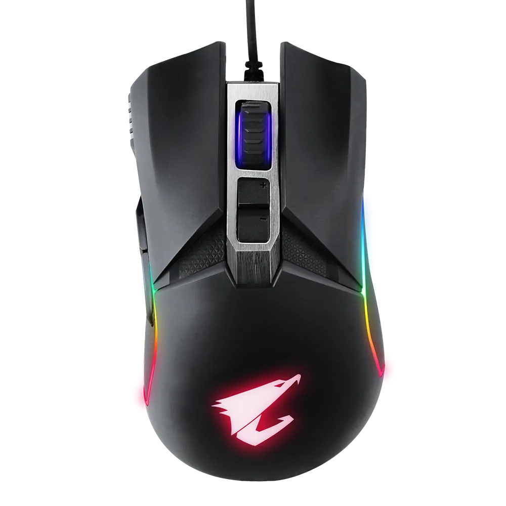 GIGABYTE AORUS M5 RGB Gaming Mouse 電競滑鼠