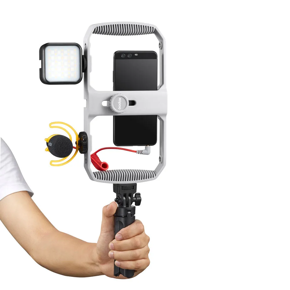 Godox Portable Vlog Kit VK1 For iPhone (Lightning)