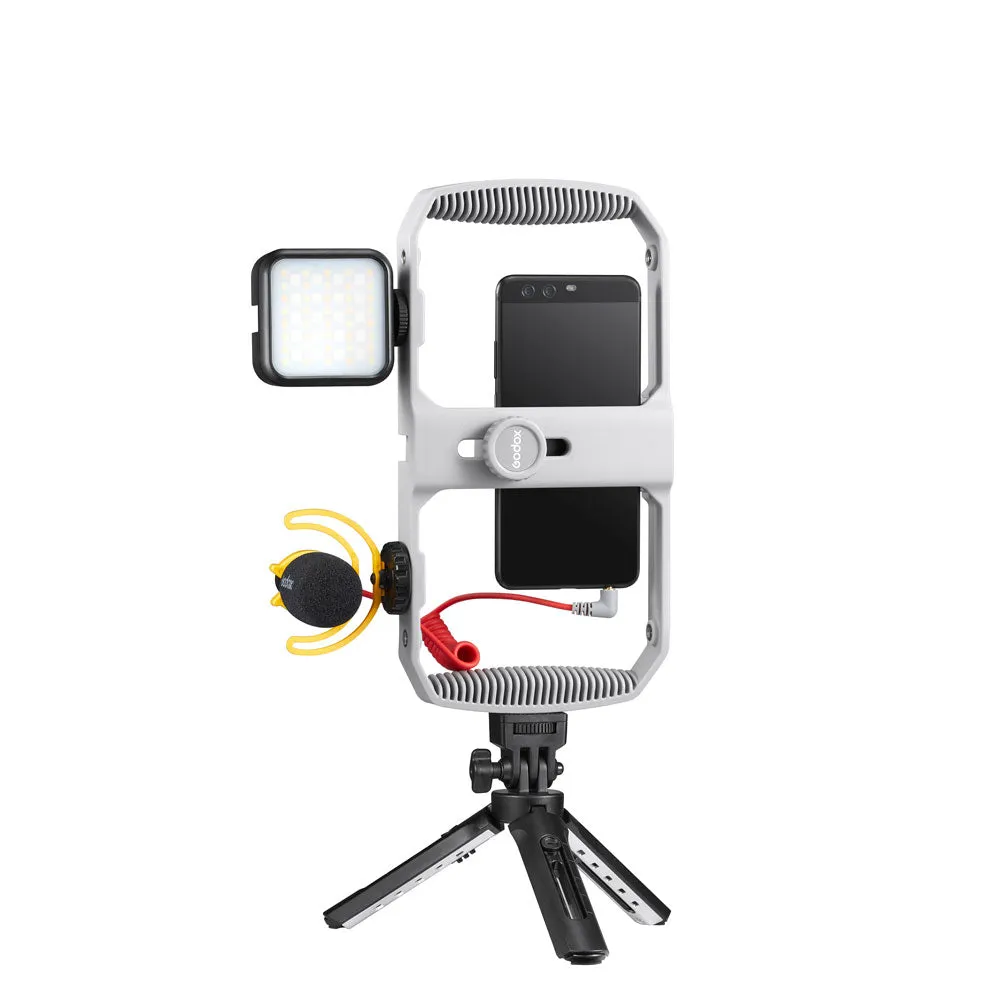 Godox Portable Vlog Kit VK1 For iPhone (Lightning)