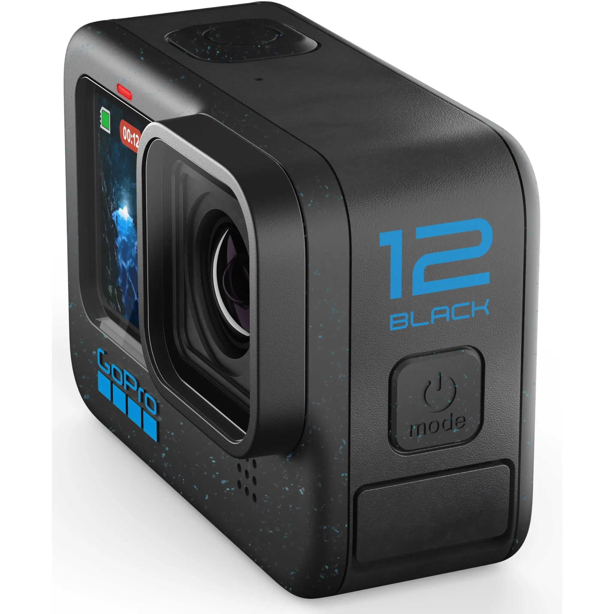 GoPro Hero12 Black 5.3K HyperSmooth 6.0 Action Cam