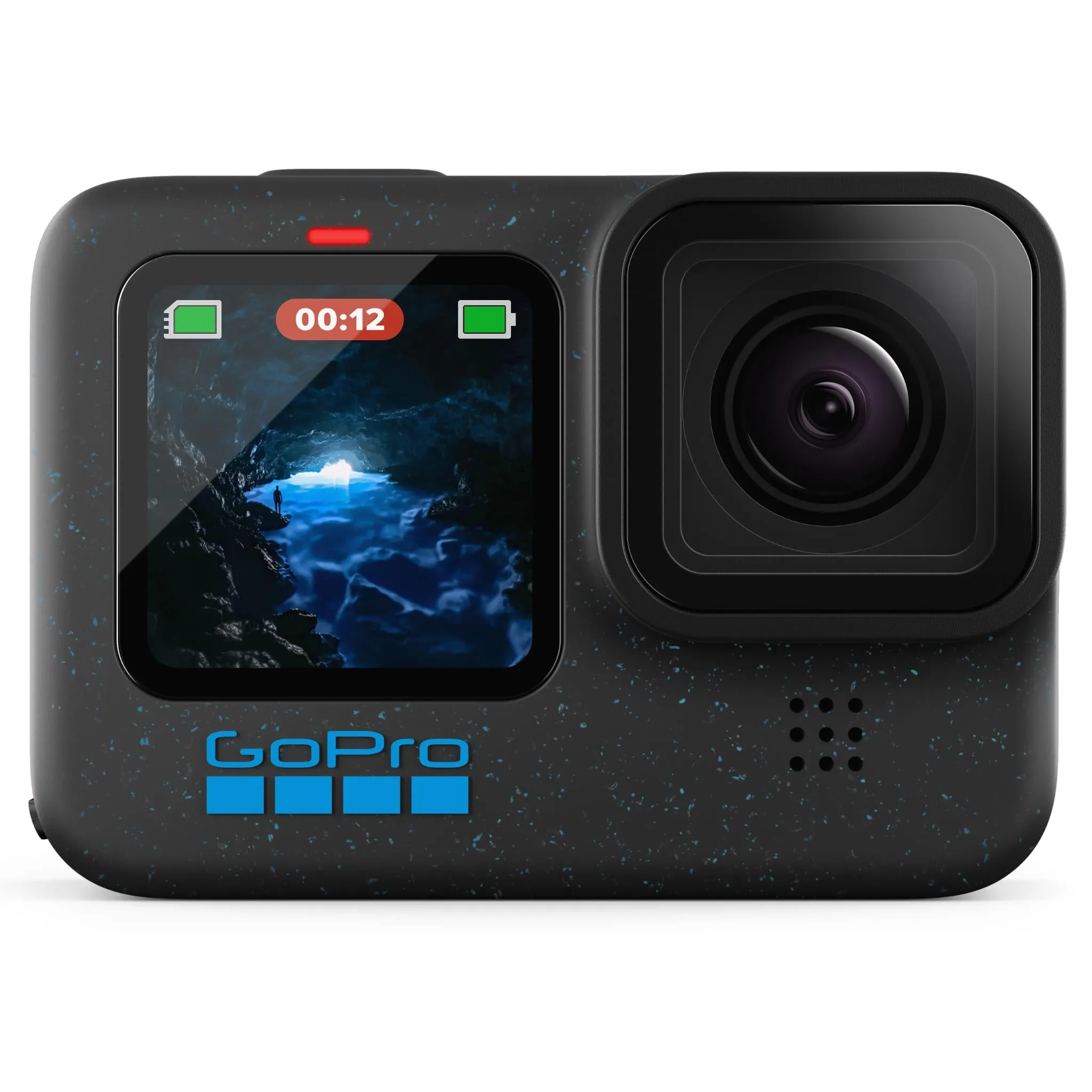 GoPro Hero12 Black 5.3K HyperSmooth 6.0 Action Cam