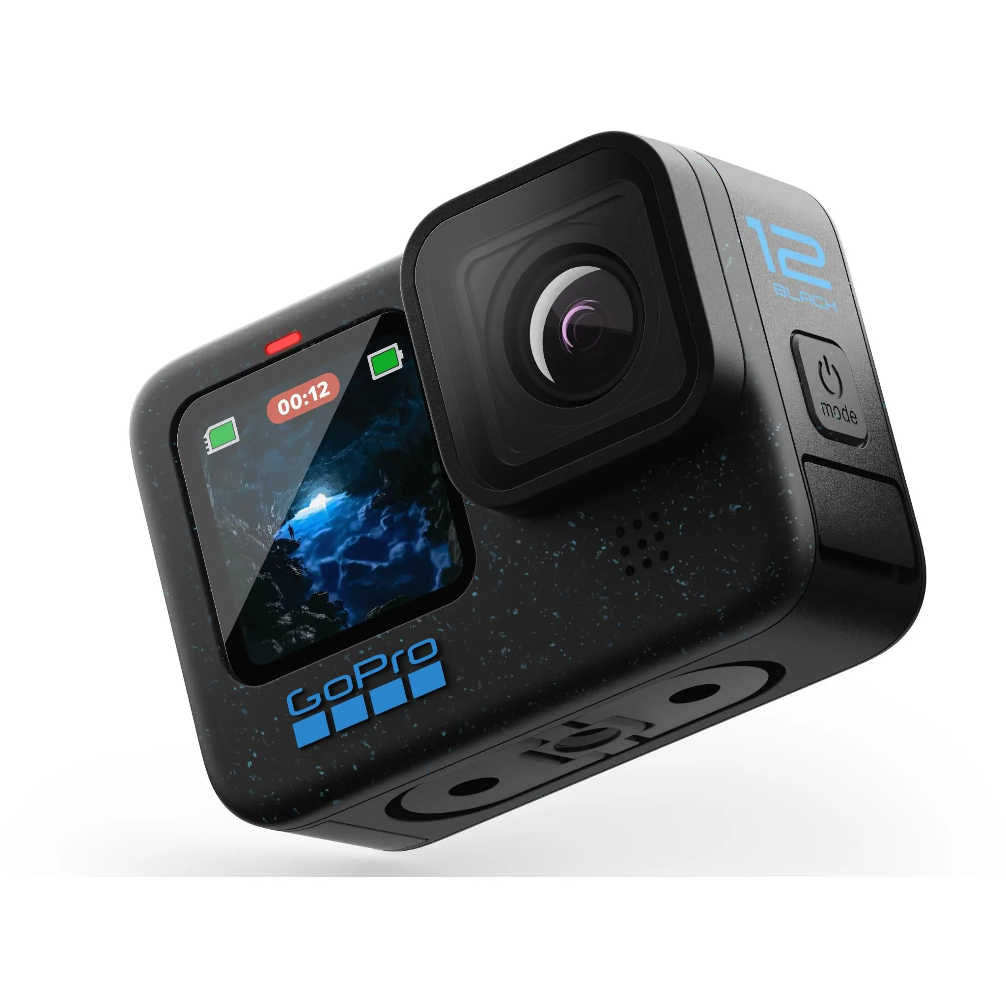 GoPro Hero12 Black 5.3K HyperSmooth 6.0 Action Cam