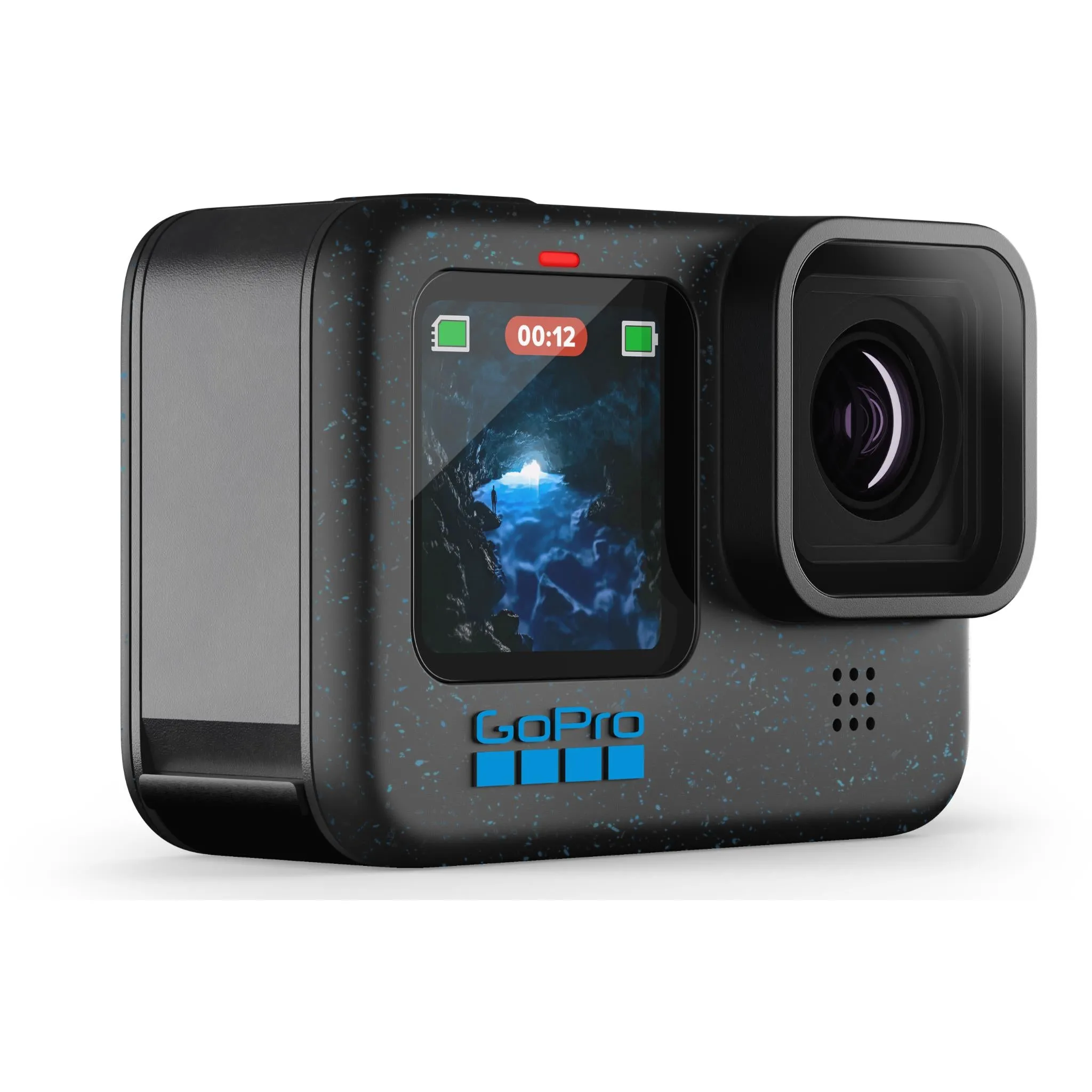 GoPro Hero12 Black 5.3K HyperSmooth 6.0 Action Cam