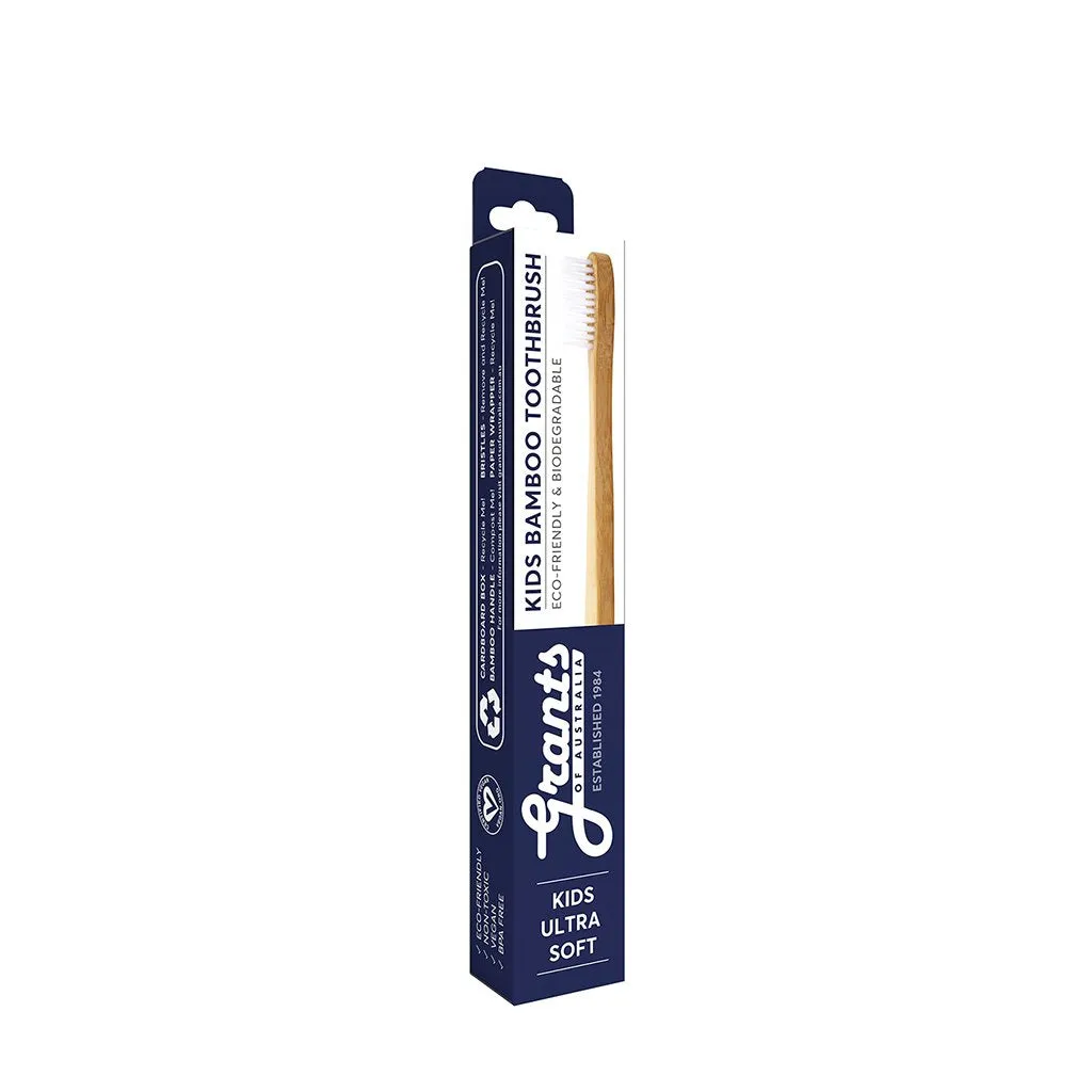 Grants Bamboo Toothbrush