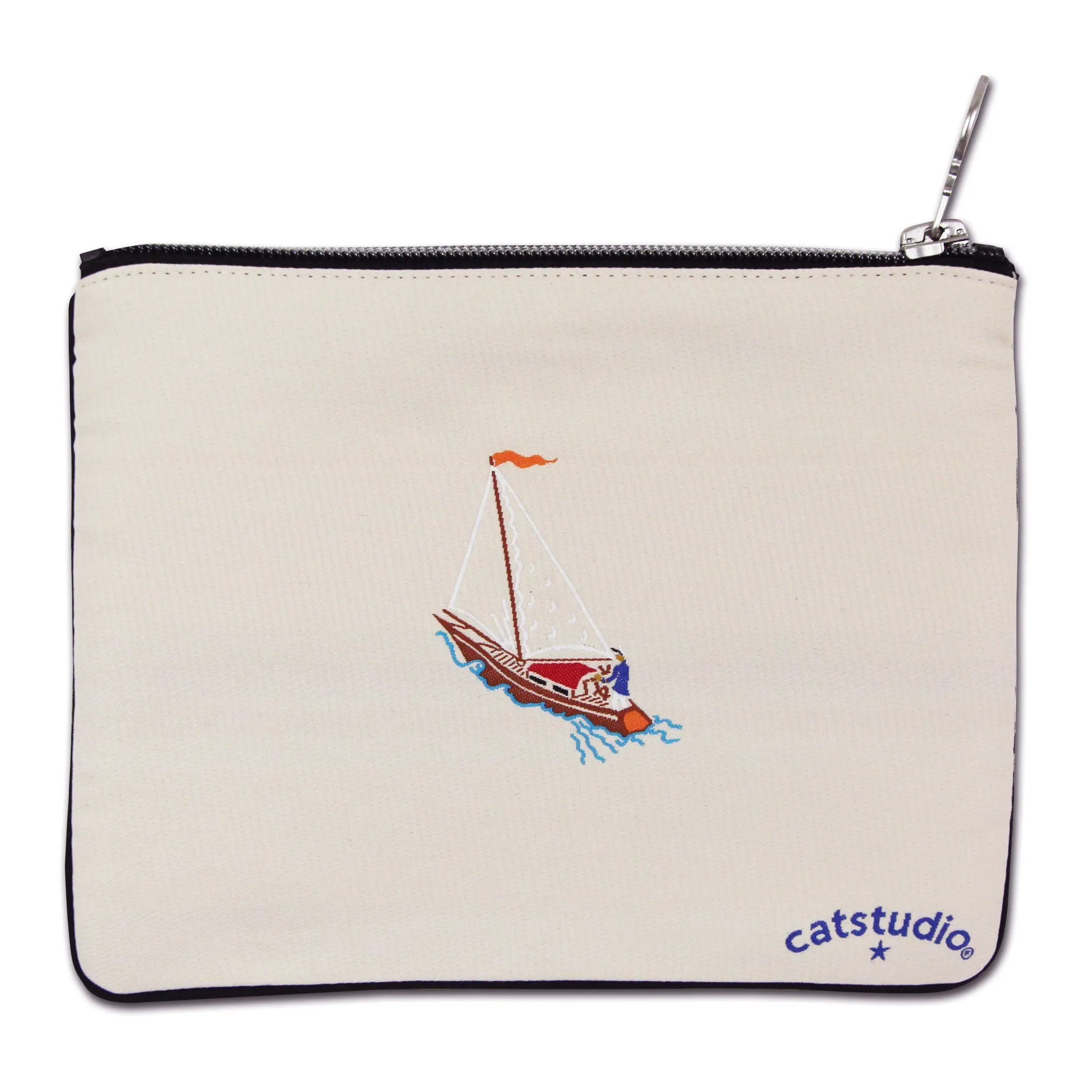 Hamptons Zip Pouch