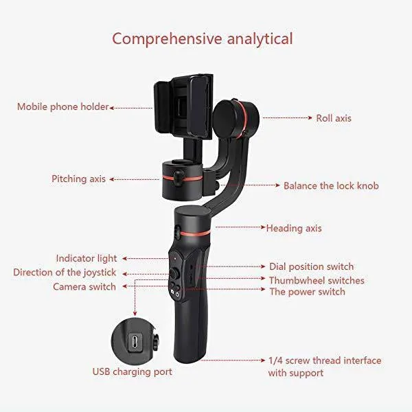 Handheld Stabilizer