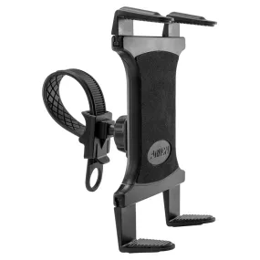 Handlebar Slim-Grip® Tablet Strap Mount for iPad, Note, and more