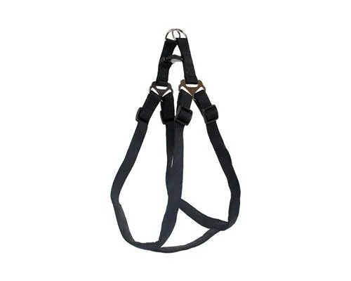 HARNESS STEPIN 15MM BLACK