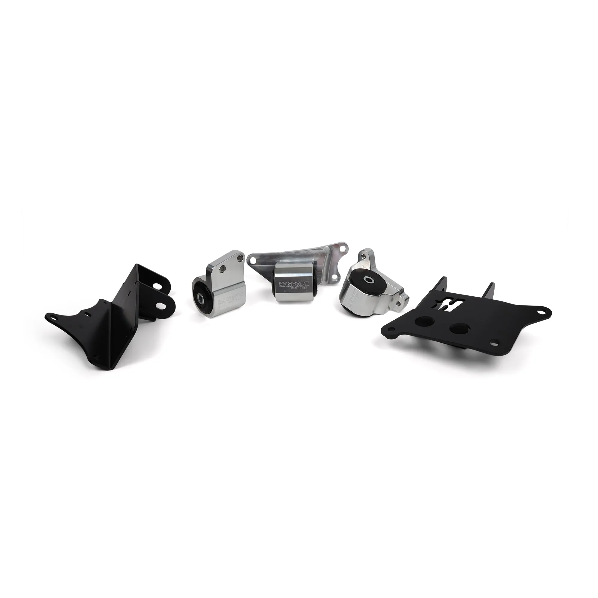 Hasport Performance K-Series Engine Mount Kit (01-05 Civic Non-Si)