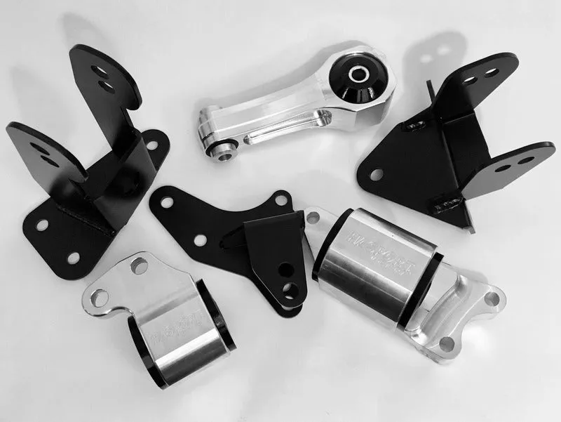 Hasport Performance K Swap Engine Mounts (09-14 Fit)