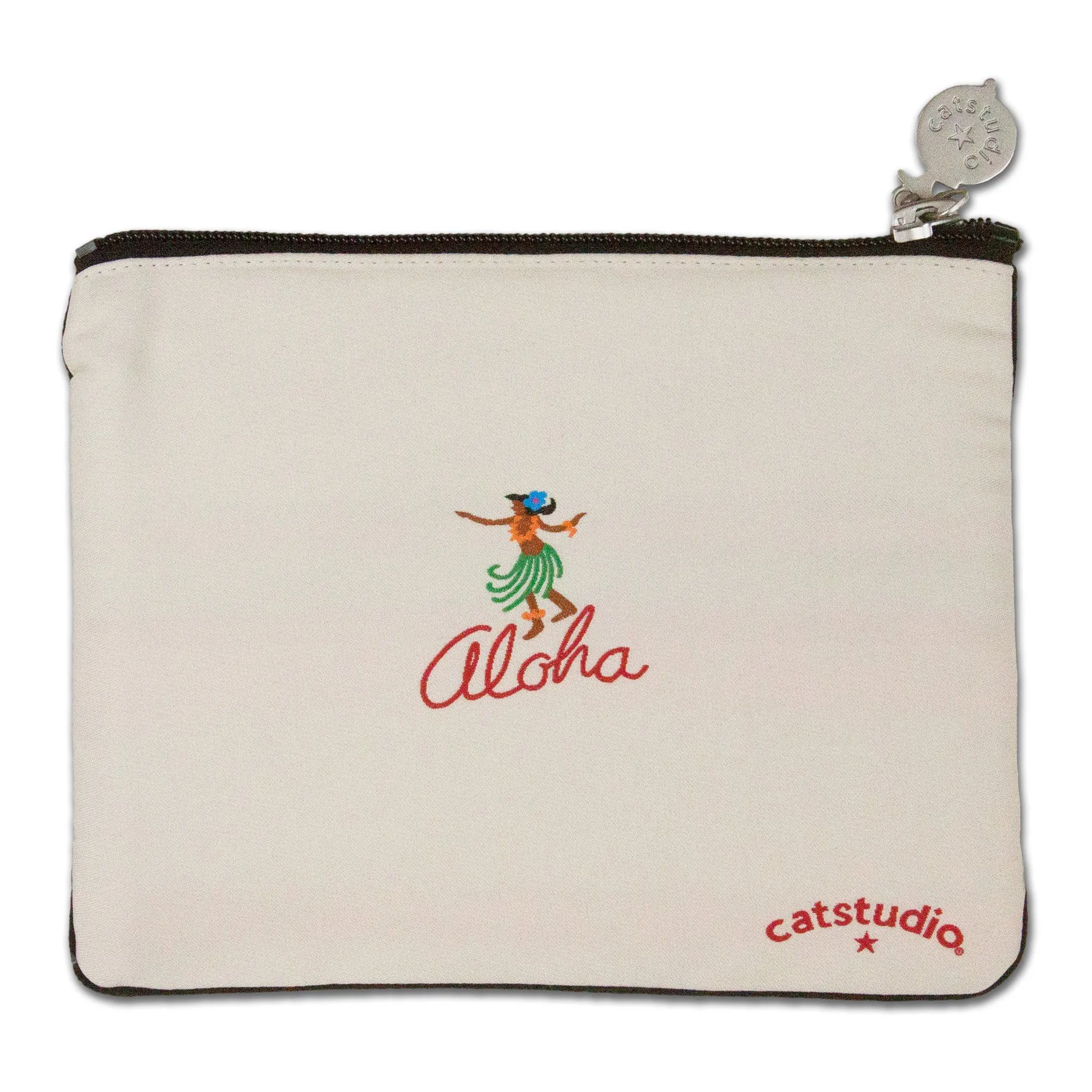 Hawaii Zip Pouch