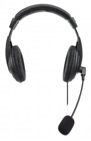 Headset Stereo Usb-A Over-Ear-