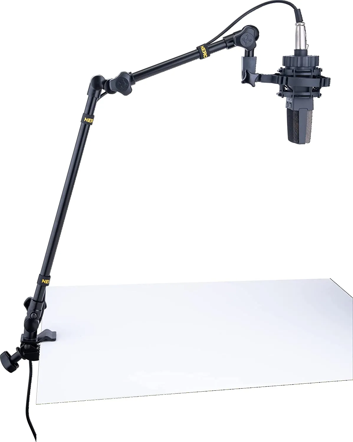 Hercules DG107B Universal Mic and Camera Boom Arm