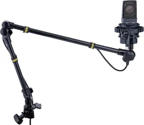 Hercules DG107B Universal Mic and Camera Boom Arm