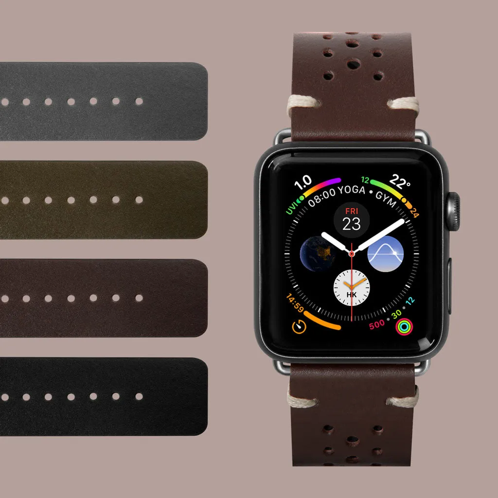 Heritage Watch Strap for Apple Watch Series 4-10 & SE  & ULTRA