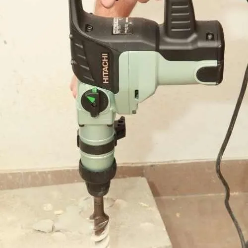 Hitachi DH38MS SDS-Max Rotary Hammer