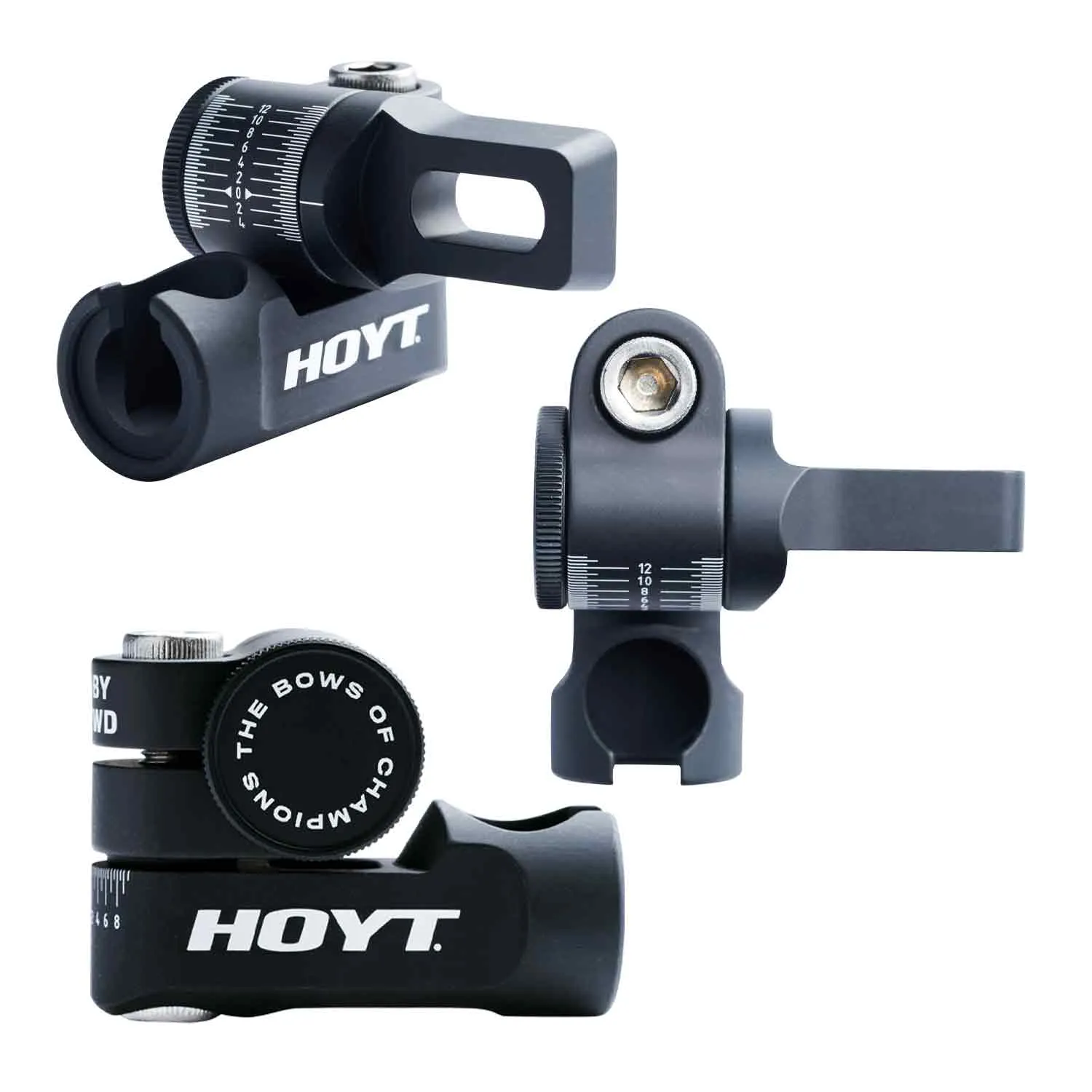 Hoyt Atlas Sidebar Adapter