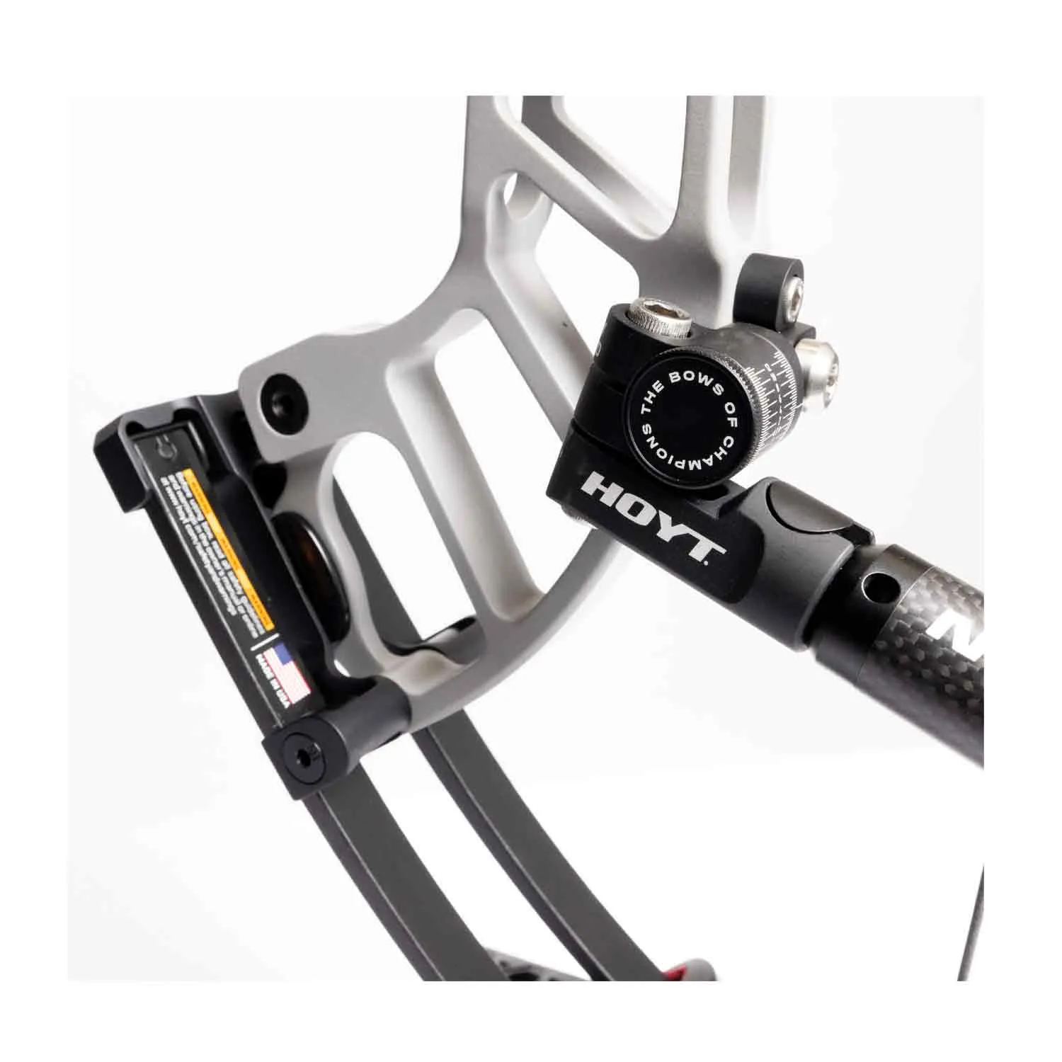 Hoyt Atlas Sidebar Adapter