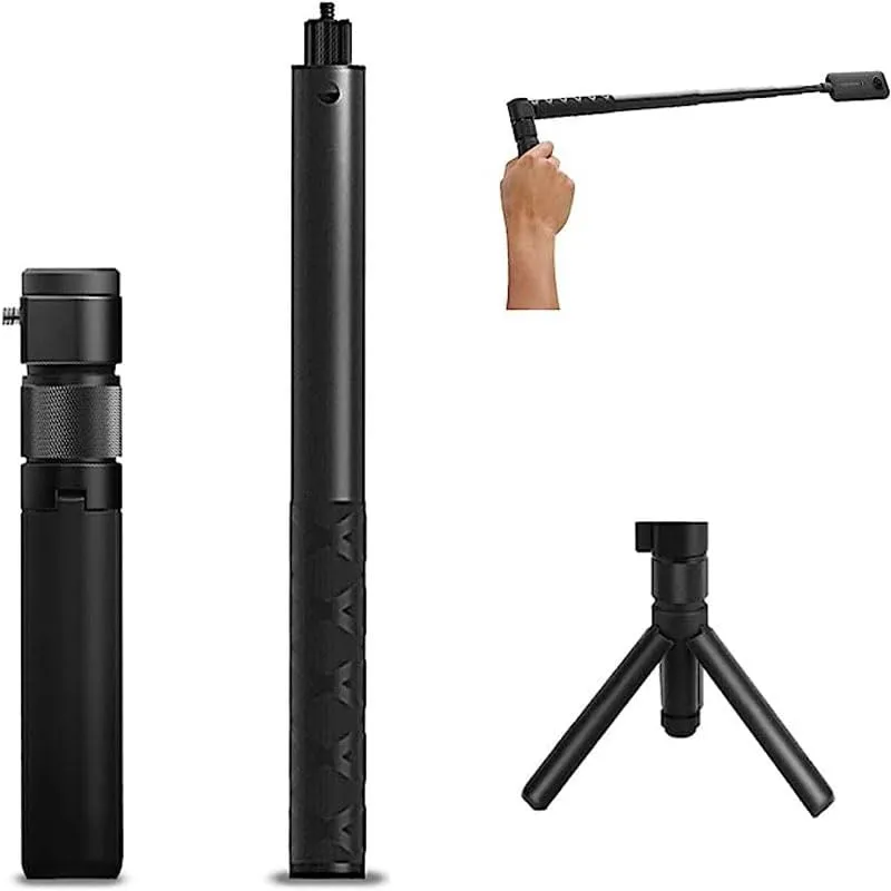 INSTA360 selfie sticks