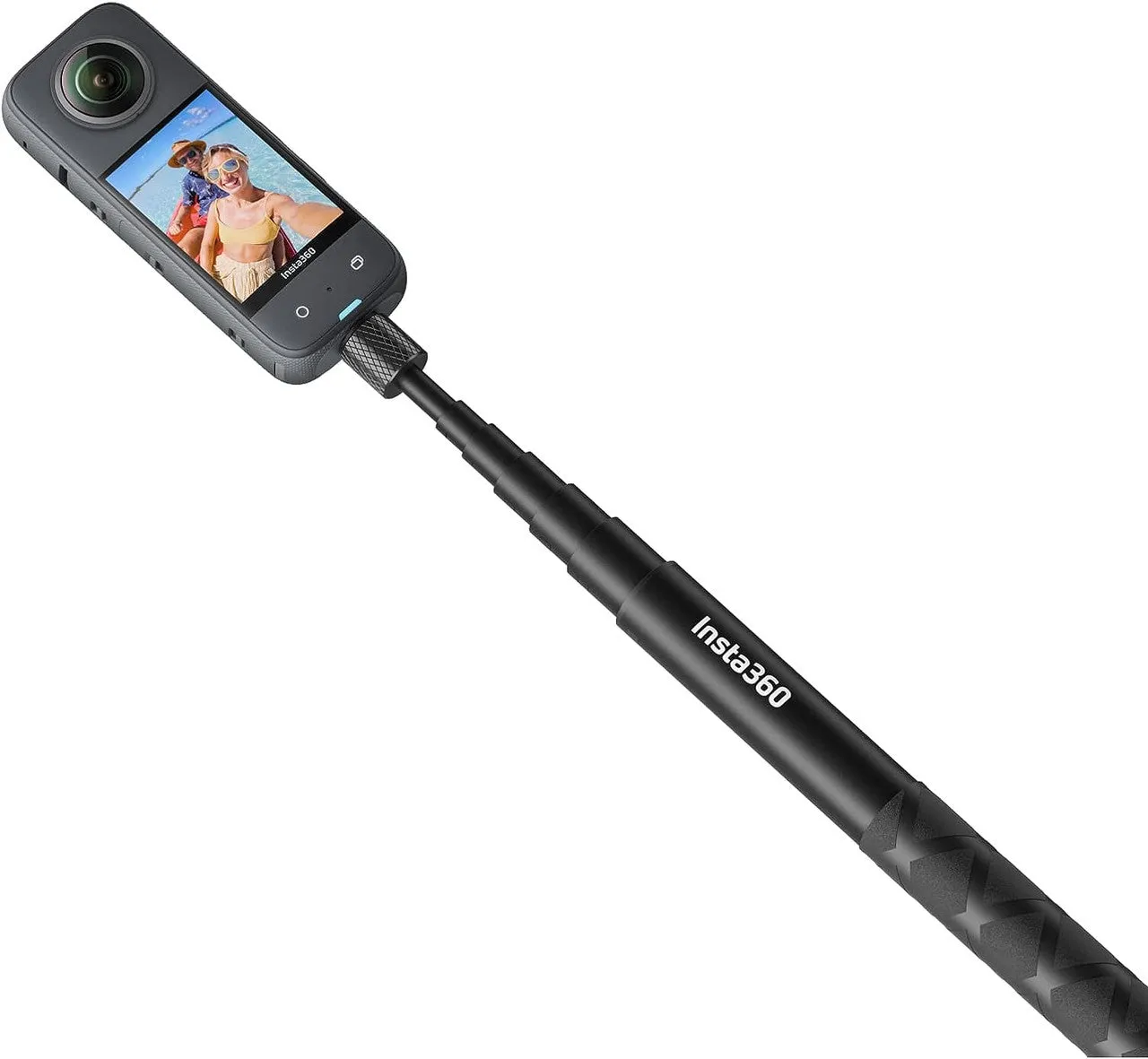 INSTA360 selfie sticks