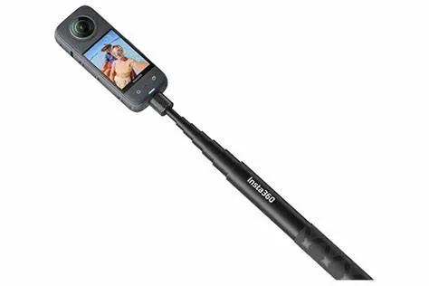 INSTA360 selfie sticks