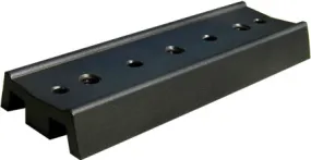 iOptron 115 mm Universal Dovetail Plate - 8422-115