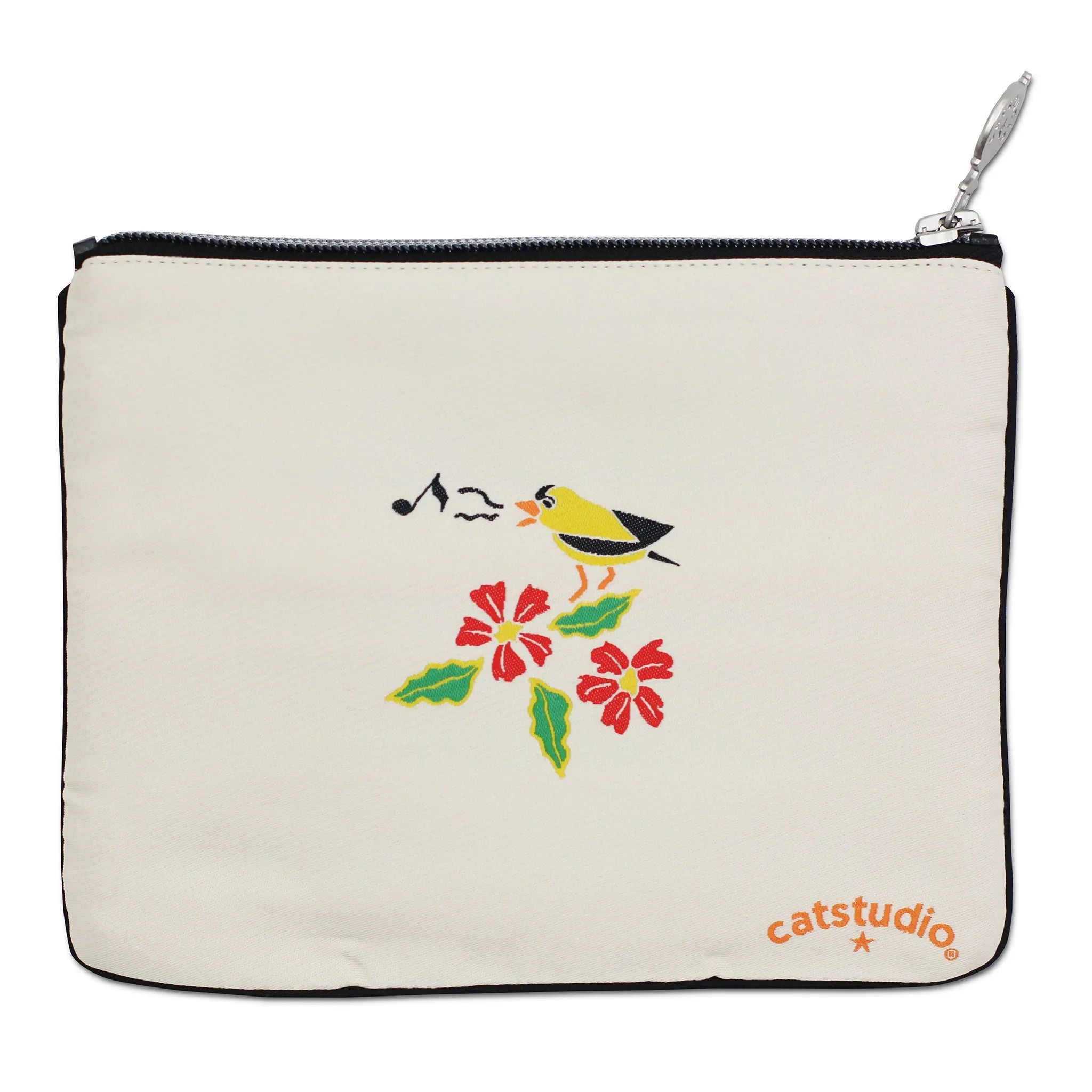 Iowa Zip Pouch - Natural