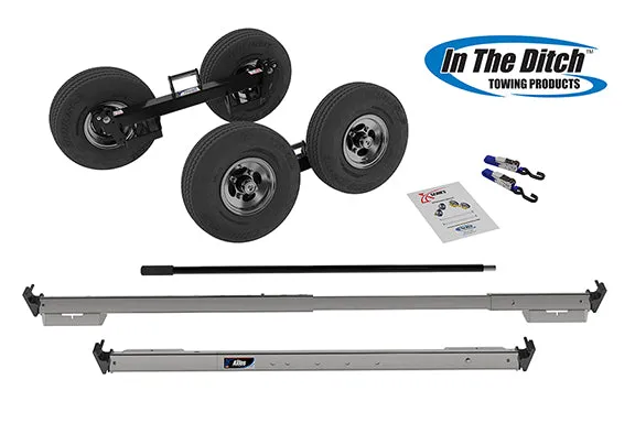 ITD2890 Greasable Hub 5.7 Wheels