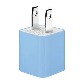 iTouch Charging Cube: Blue