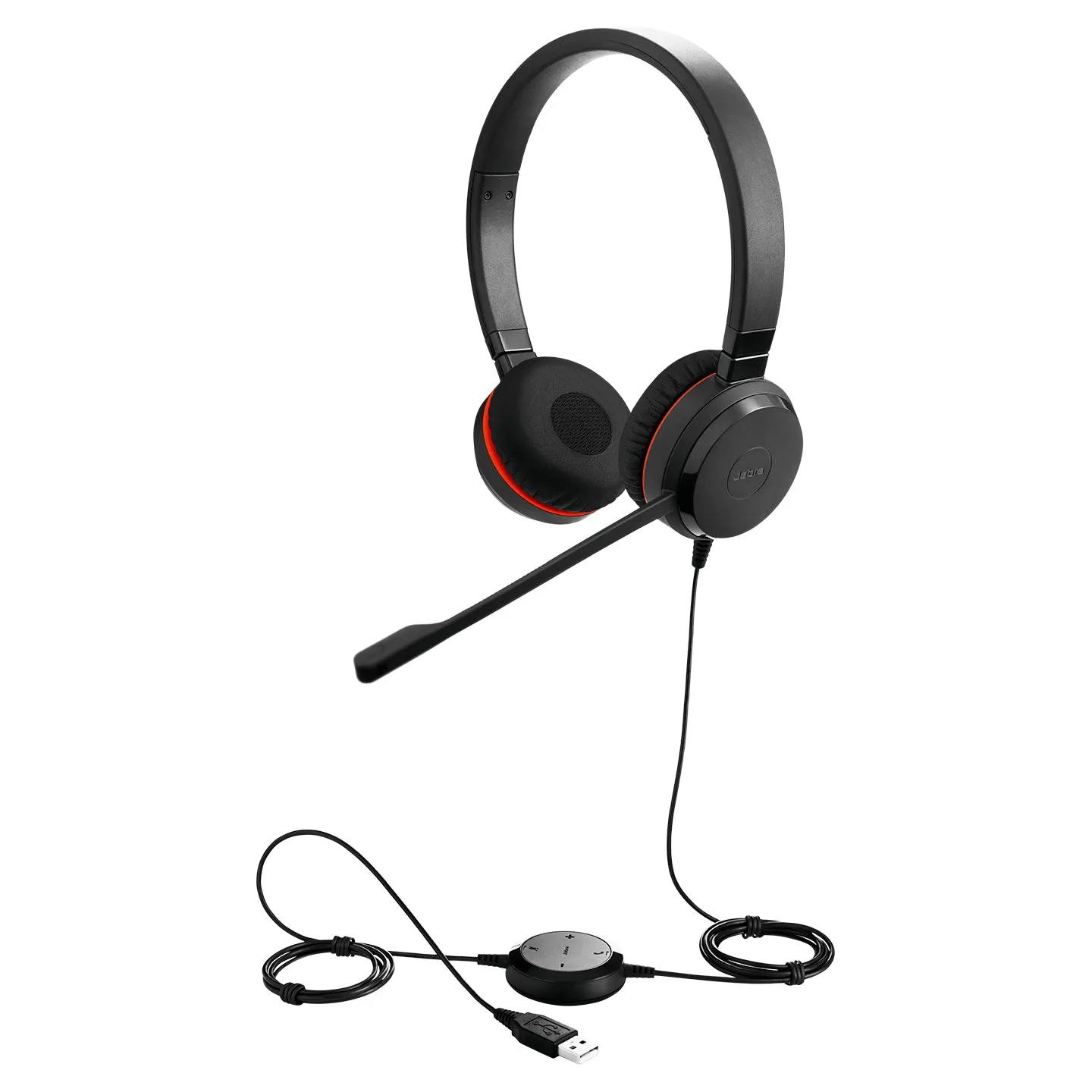 Jabra Evolve 20 Uc Stereo - Special Edition - Headset