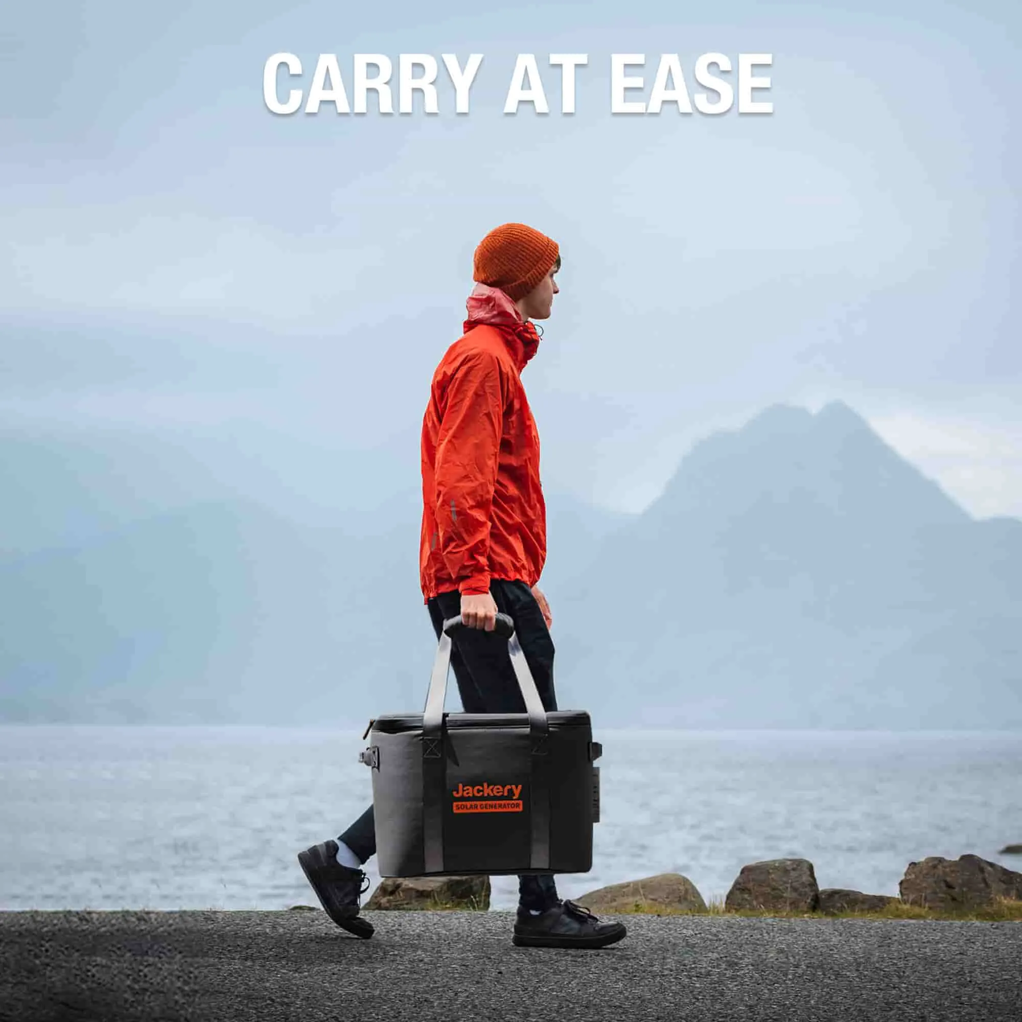 Jackery Carrying Case Bag (M)