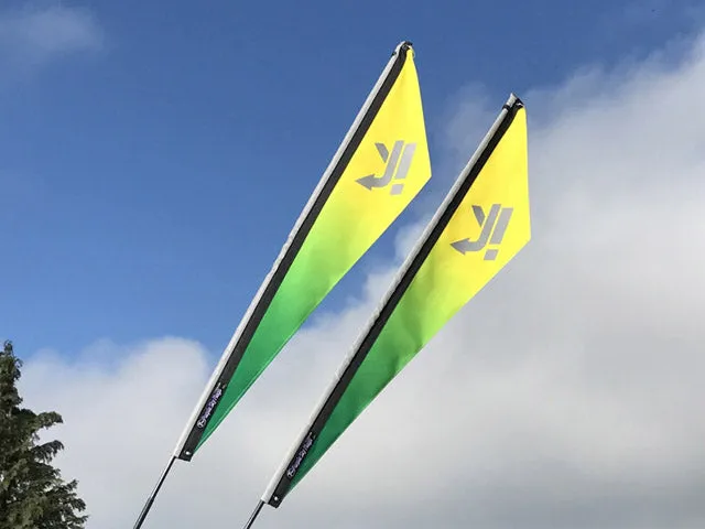 JaYoe Logo Flag with Donation