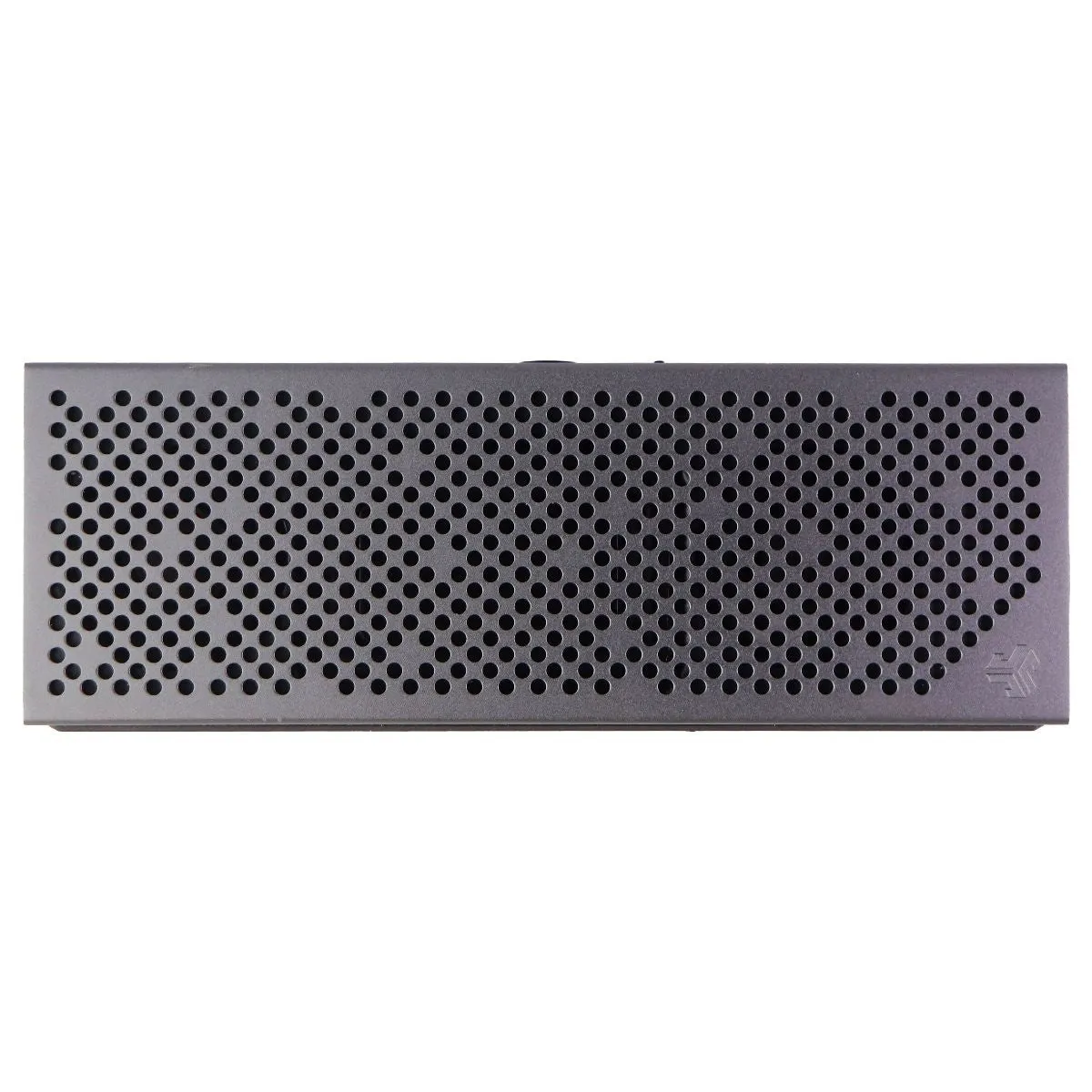 JLab Crasher Slim Rugged Splashproof Bluetooth Speaker - Black