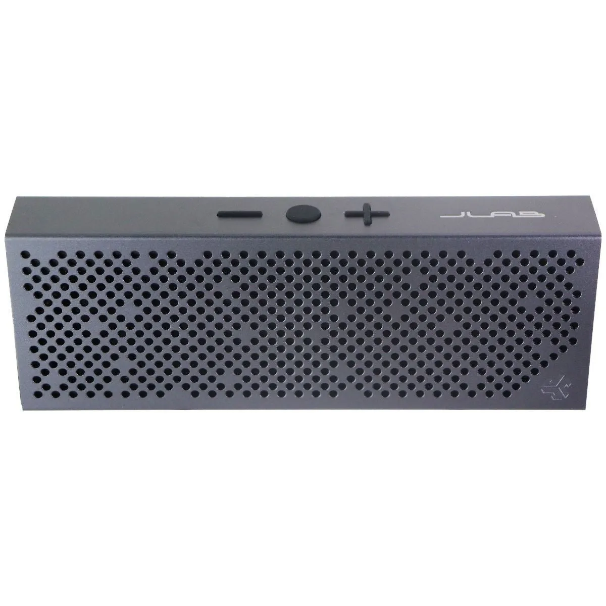 JLab Crasher Slim Rugged Splashproof Bluetooth Speaker - Black